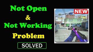 How to Fix Combat Strike App Not Working / Not Opening / Loading Problem in Android & Ios