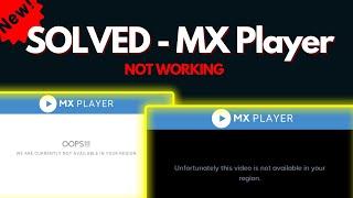 How to watch Mx Player from any country - Updated Trick 2024