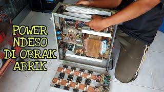 POWER JADUL MINTA DI PERMAK || POWER NDESO NGEYEL