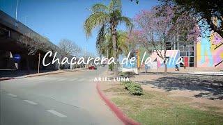 "CHACARERA DE LA VILLA" Ariel Luna.