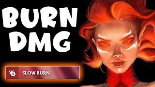 LINA DOTA 2 GAMEPLAY 7.37 D | LINA WITH MAGIC BUILD !