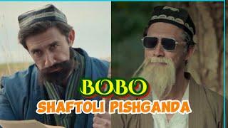 BOBO. SHAFTOLI PISHGANDA