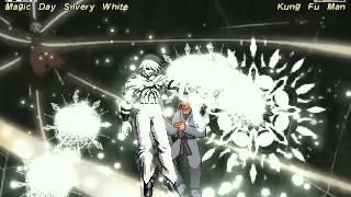 MUGEN Magic Day Silvery White