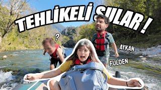 BURAYI ÇOK AZ KİŞİ GÖRDÜ! - Fulden'in Çığlıkları!!