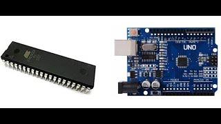 Learn how to add atmega 32,16 microcontrollers to Arduino software,,,, subscruib