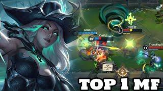 Wild Rift Miss Fortune - Top 1 Miss Fortune Gameplay Rank Master