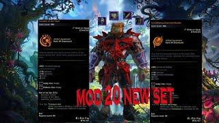 Neverwinter Mod 20 - New Artifact Gear, Companion Gears & Other Staff