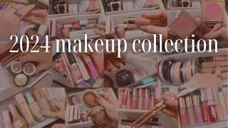 My ENTIRE Makeup Collection & Vanity Tour 2024