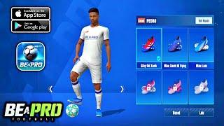 Be A Pro Football 24 Android ( Beta Test ) - Be A Pro Football 2024 New Update ( Android & iOS )