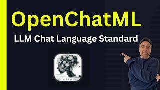 OpenChatML Specification Introduction