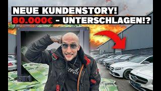 Kundenstory: Alles geht schief! Auto 3 Mal verkauft?