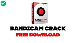 How to install BANDICAM FREE! 2022 CRACK