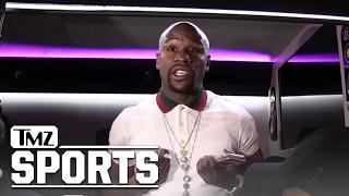 Floyd Mayweather vs. Conor McGregor - Top 5 Clapbacks | TMZ Sports