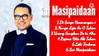 Album Buku Ende (part 1) MANGAPUL HUTAPEA - "Sai Masipaidaan"