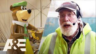 Shipping Wars: Yogi Bear Shipment Makes Doug More Than The Av-Er-Rage Profit | A&E