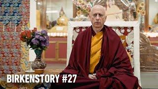 Nicholas Vreeland - First western abbot of a buddhist monastery | BIRKENSTORY | BIRKENSTOCK