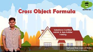 What are Cross Object Formula Fields in Salesforce?
