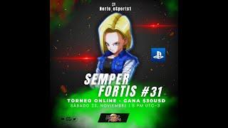 DBFZ: Noche De Torneo De North Sport Con LOS PIBARDOS