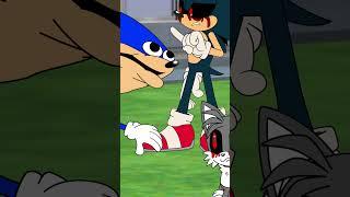 SHIN SONIC vs SONIC.EXE