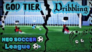 ULTIMATE DRIBBLING TUTORIAL | NEO SOCCER LEAGUE