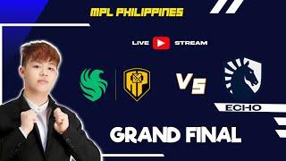 Team Liquid Ph vs Falcons AP Bren MPL Ph S13 Grand Final