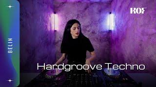 Hardgroove Techno Mix with Belin | Live in Utero #24