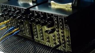 Analogue Solutions Station X Y Mini-Modular Synthesizer(s): Fun with Noise