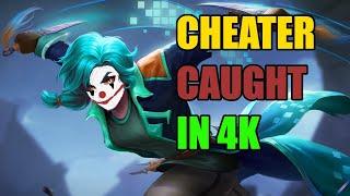 Cheater Gameplay - Huntade Magic Bullet