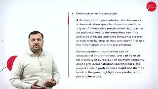 DAY 06 | ENGLISH | III SEM | B.CA | PRESENTATION AND WRITING SKILLS  | L1