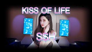 VAM MMD KISS OF LIFE - SSH [4K/60]
