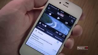 Youtube fürs iPhone im Macwelt-Videotest