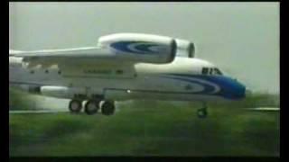 Antonov An-72/An-74 NATO Code: Coaler