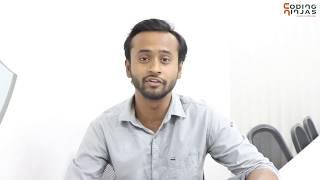 Harshit Kumar on doing C++ with Data Structures course | Coding Ninjas | Testimonial