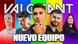 Mi *NUEVO EQUIPO* ESTÁ ROTÍSIMO  Valorant España Latam