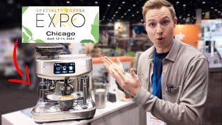 NEW Breville Oracle Jet! | SCA Chicago