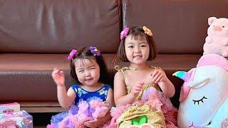 Rohee and Romi's Play Room #jinmiran #rohee