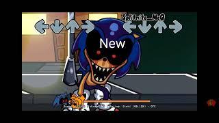 Tails Halloween FNF Animation Old Vs New