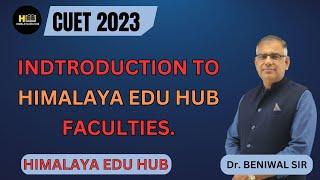 Introduction to Himalaya Edu Hub Teachers and Team Members By Dr. Beniwal Sir