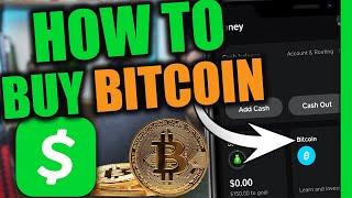 How to Buy Bitcoin On Cash App 2025 (With As Little As $1)