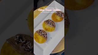 Crispy Donut Cookies #viral #trending #youtubeshorts #trend #shorts #short #crispydonut #cookies