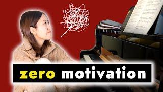 How I Combat Motivation Loss (As a Musician)