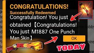 TODAY REDEEM CODE FREE FIRE | 6 JUNE REDEEM CODE | REDEEM CODE FF | FREE FIRE REDEEM CODE 6 JUNE