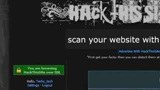Hack This Site- Basic Mission Level 6