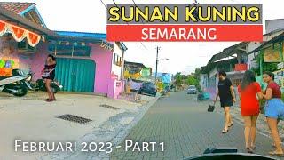 Sunan kuning Semarang 2023 Part 1.