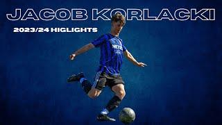 Jacob Korlacki 2023/24 Season Highlights