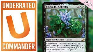 Underrated Commander | Umori, the Collector | Unexpectedly Powerful | EDH | MTG