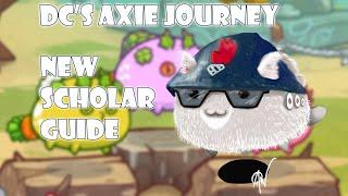 New Axie Infinity Scholar? WATCH THIS FIRST!