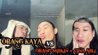 KOMPLIKASI PERBEDAAN ORANG KAYA VS ORANG MISKIN + CINA || TIKTOK VIRAL HANSEN VENDI AGUS TERBARU