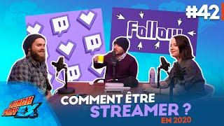 Comment être Streamer aujourd'hui ? | Lunch Play EX #42