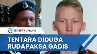 Sosok Fassakhov Lenarovich, Tentara Muda Rusia yang Diduga Perkosa Gadis Ukraina bersama 3 Prajurit